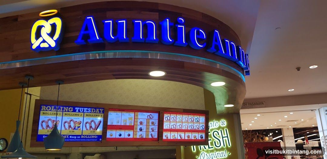 Auntie Anne's Pretzel Shop