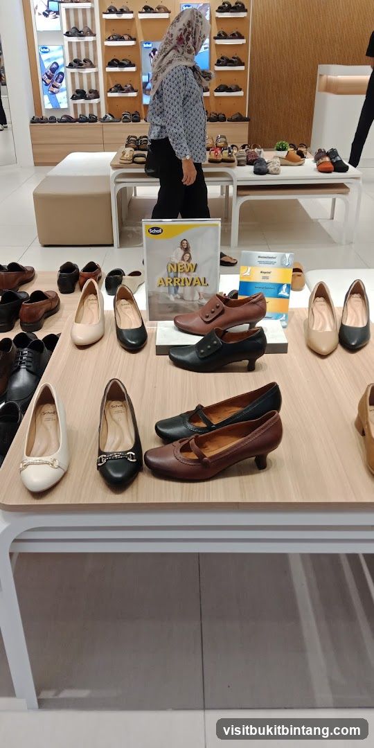 Scholl @ Setia City Mall