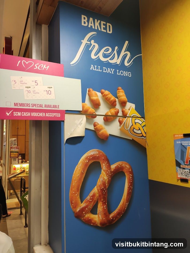 Baked Fresh Sign