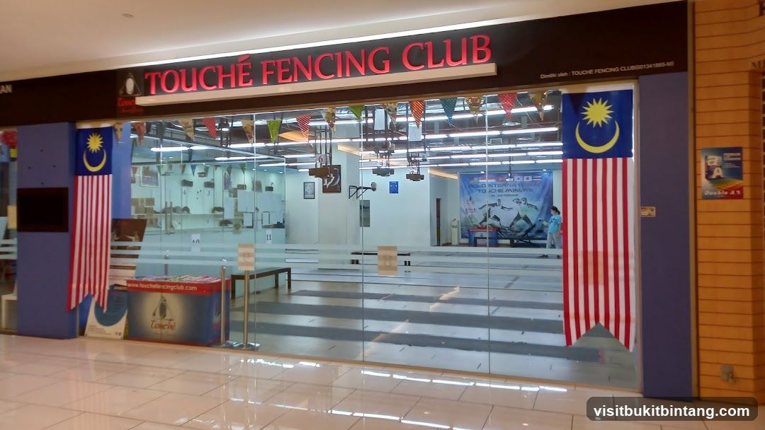 Touche Fencing Club