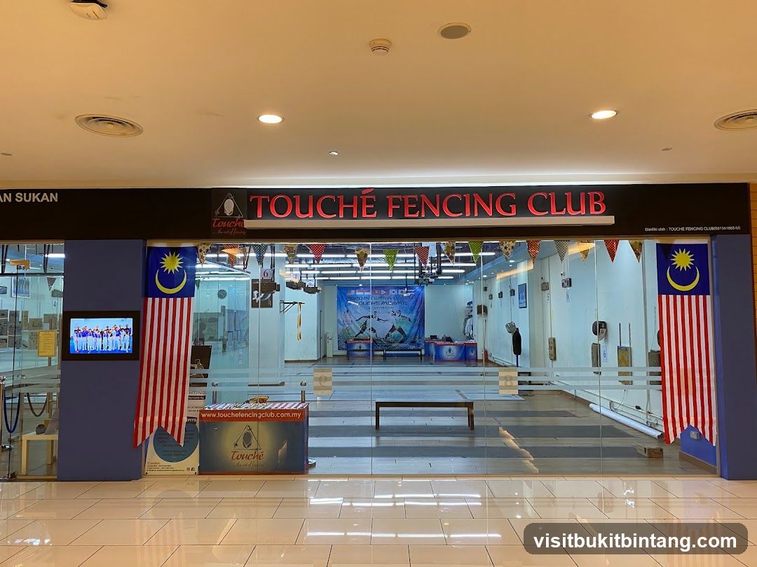 Touche Fencing Club