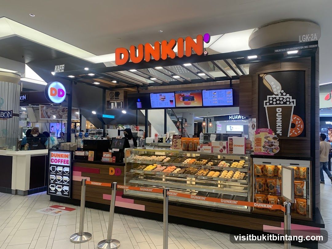 Dunkin Donuts