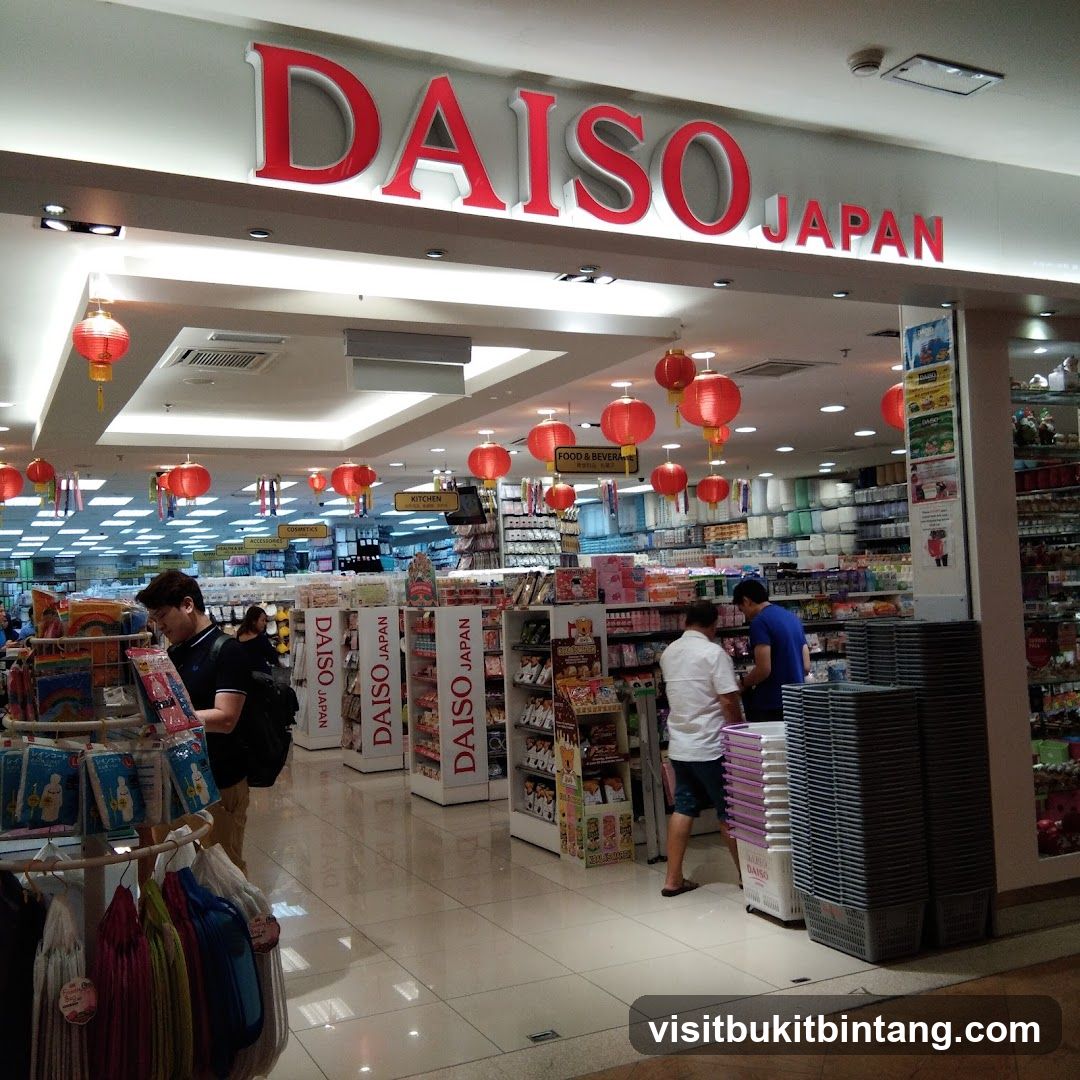 DAISO