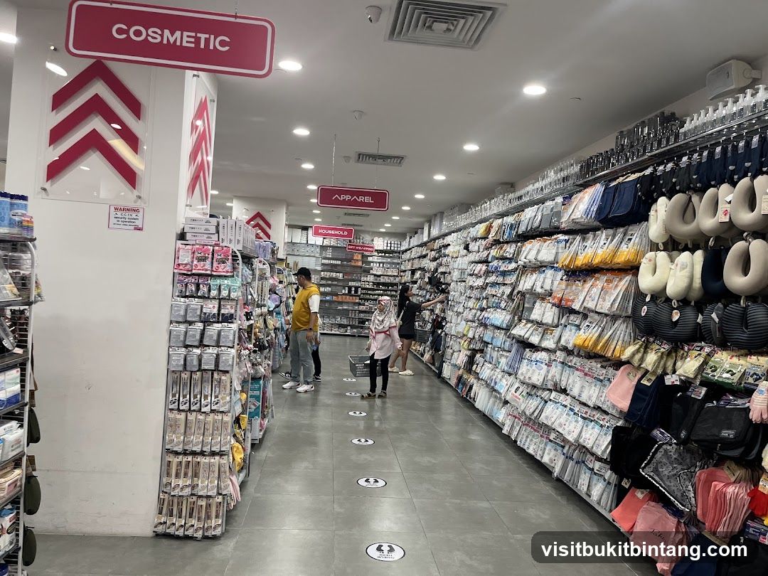 Retail Store Interior