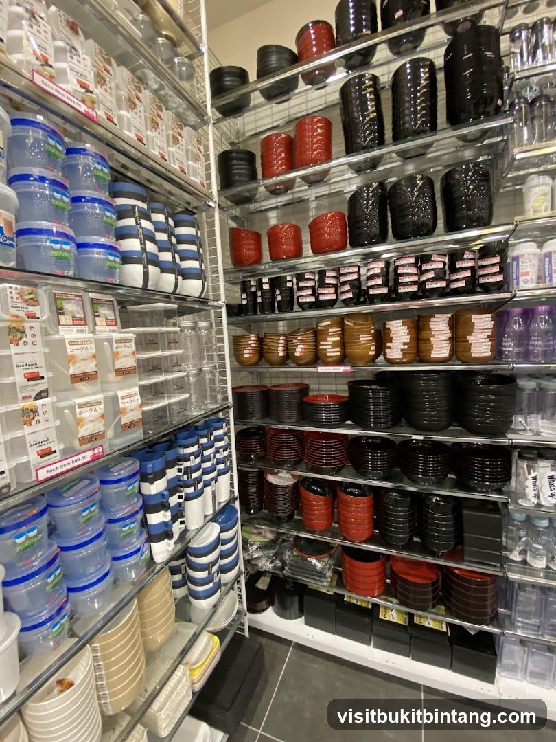 Kitchenware and Storage Containers