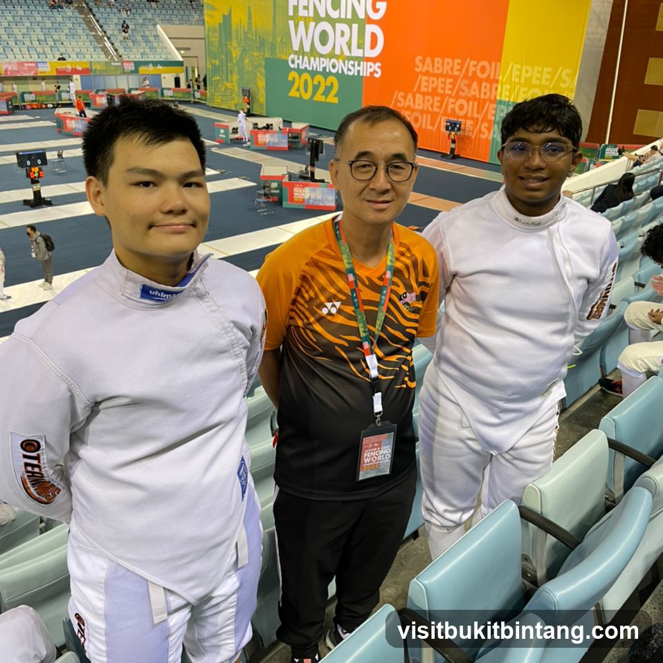 Fencing World Championships 2022