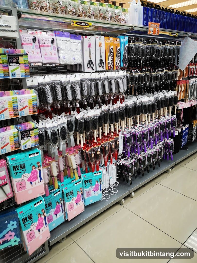 Hair and Beauty Products