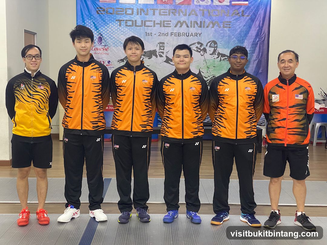 Fencing Team