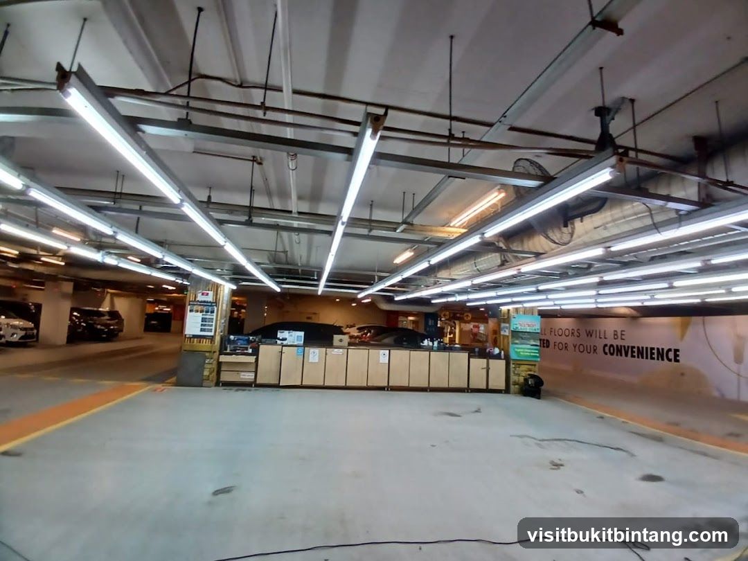 CARs International (Sunway Pyramid LG)