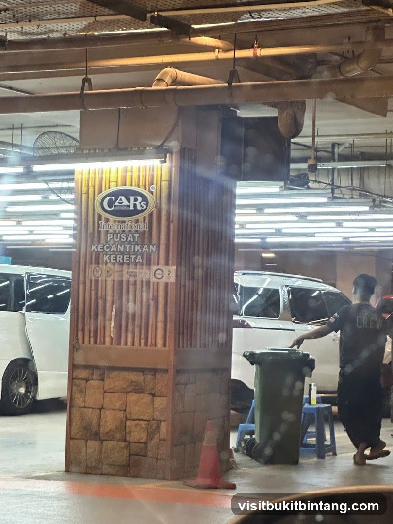 CARs International (Sunway Pyramid LG)