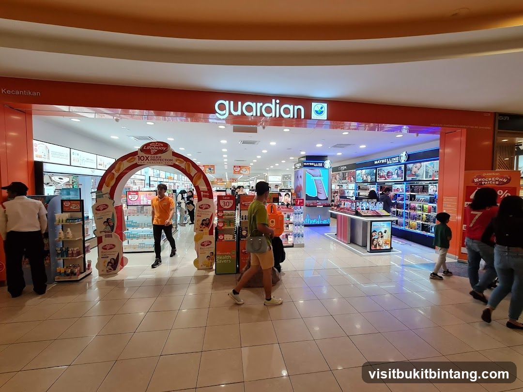 Guardian @ Sunway Pyramid