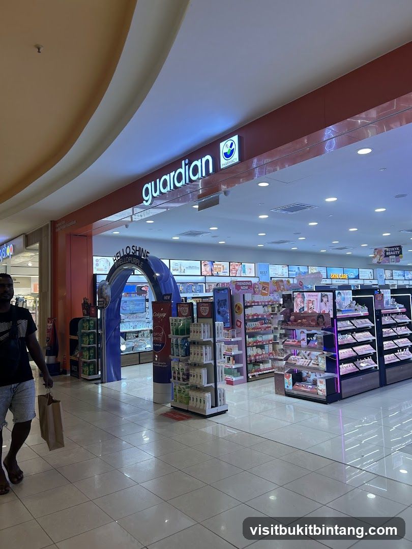 Guardian @ Sunway Pyramid