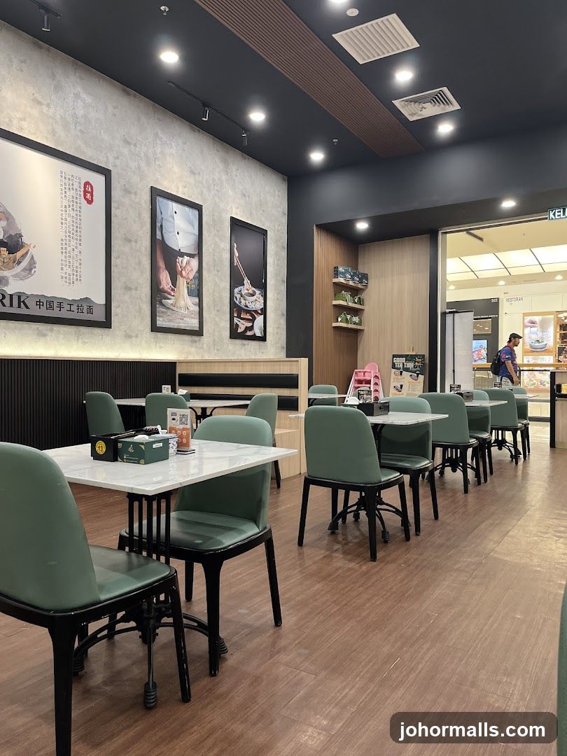 Restaurant Interior