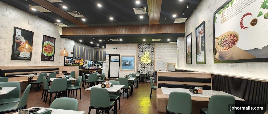 Restaurant Interior