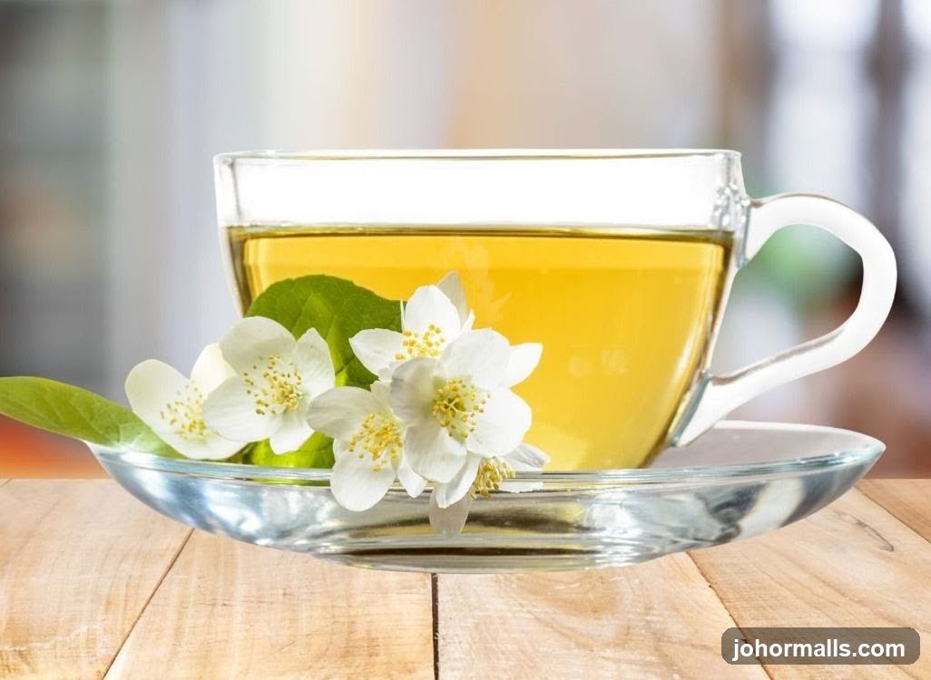 Jasmine Tea