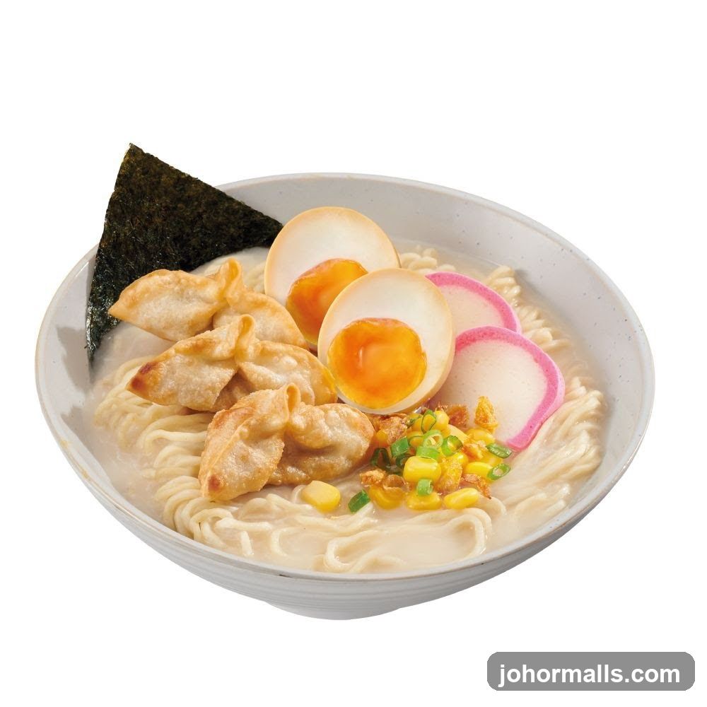 Genki Sushi • Lot 10