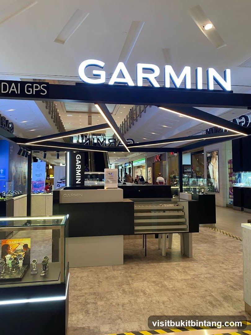 GARMIN (Aeco) Setia City Mall