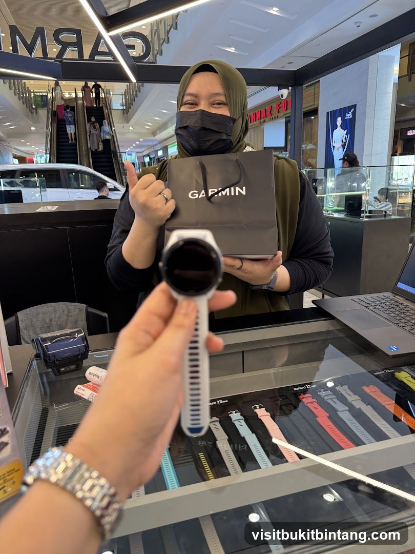 Garmin Store Purchase