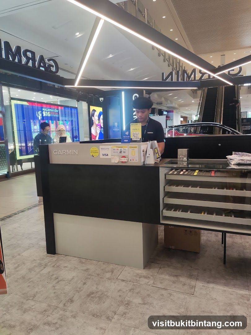 GARMIN (Aeco) Setia City Mall