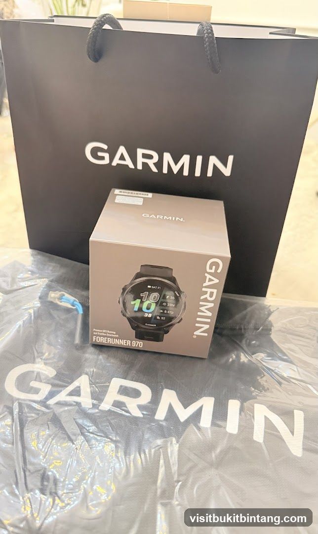 Garmin Products