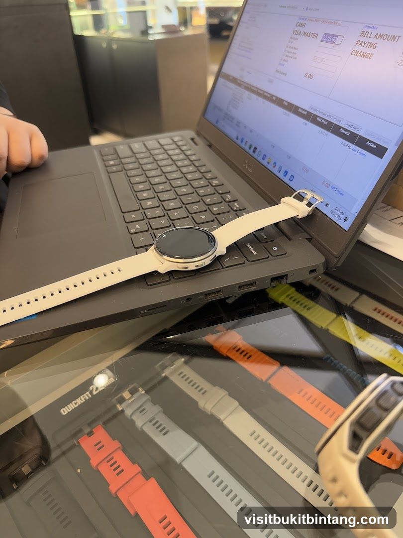 Watch and Accessories
