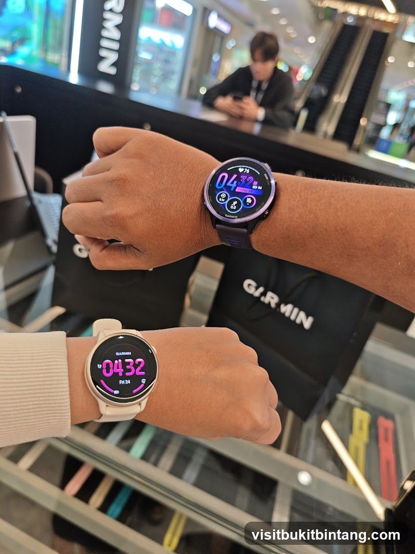 Garmin Smartwatches