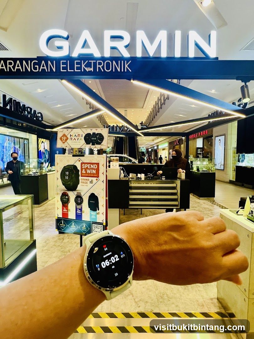 Garmin Store