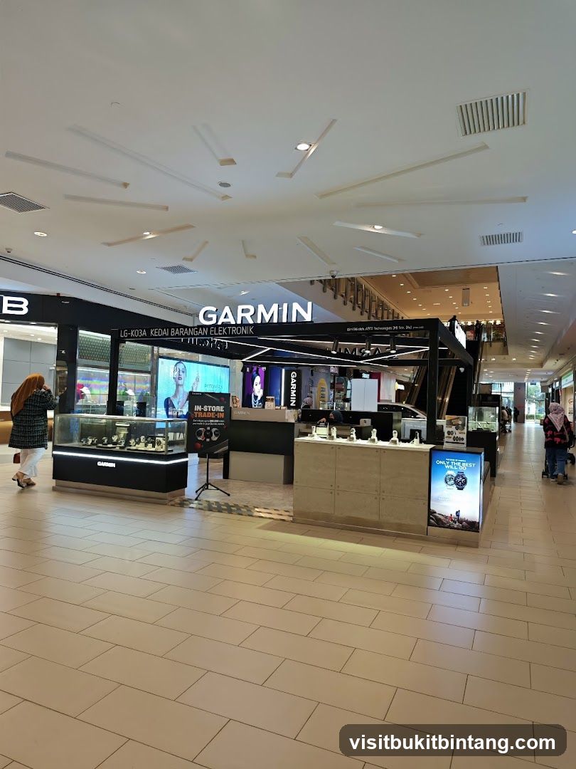 GARMIN (Aeco) Setia City Mall