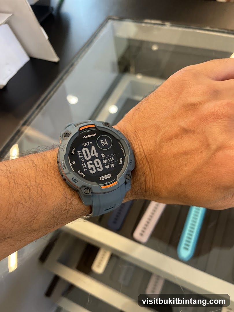 Garmin Smartwatch
