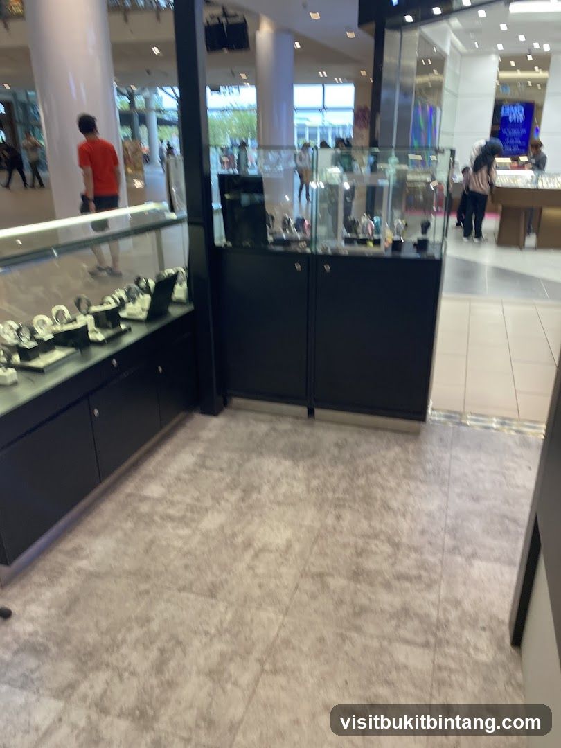 Watch Display Cases
