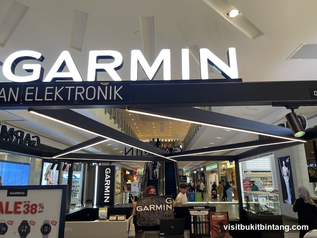 GARMIN (Aeco) Setia City Mall