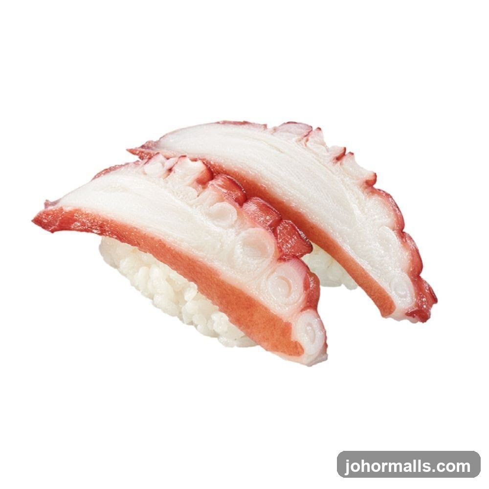 Tako Sushi