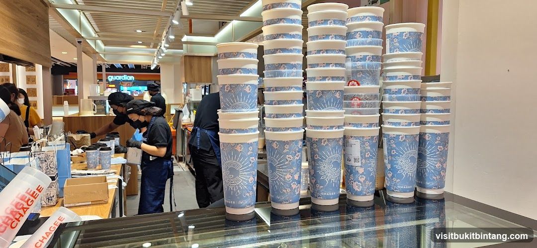 Beverage Cups