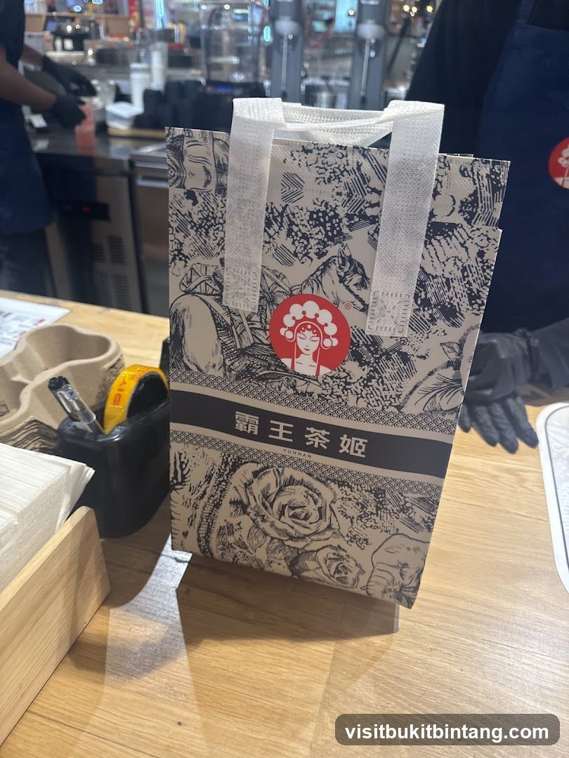 Branded Shopping Bag