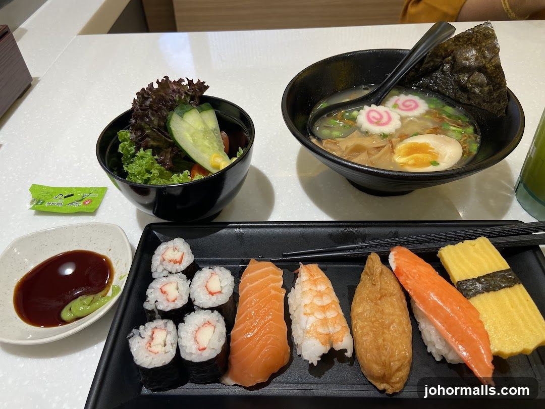 Japanese Meal