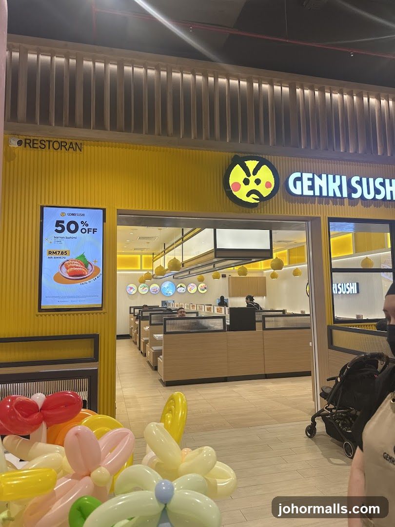 Genki Sushi