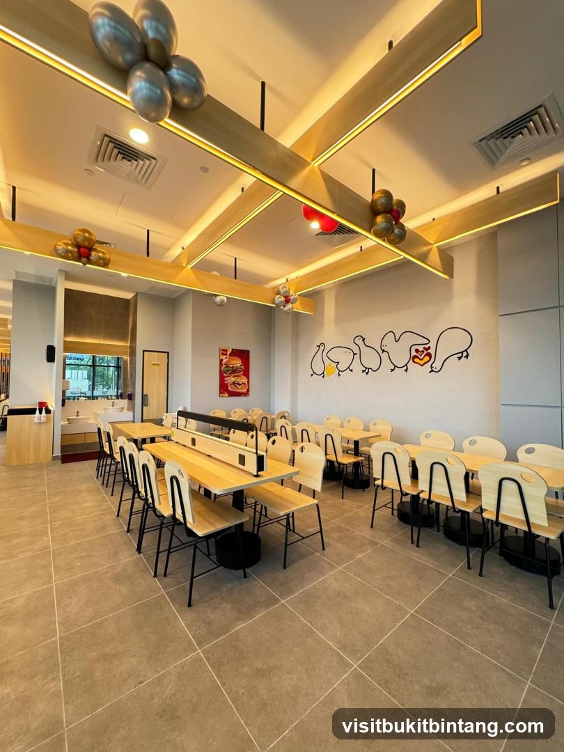Restaurant Interior