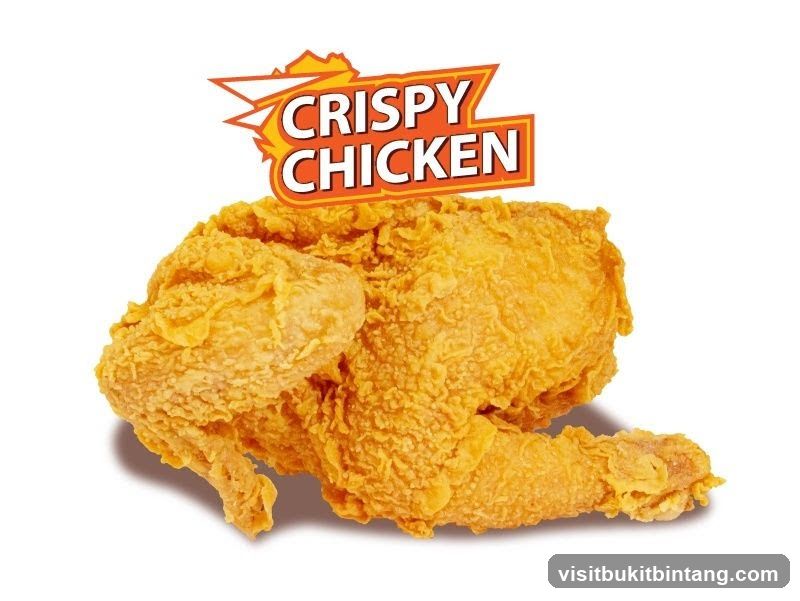 Crispy Chicken