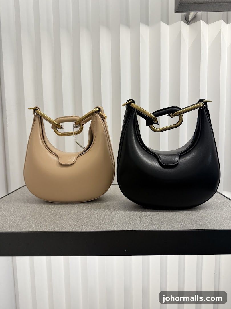 Two Handbags