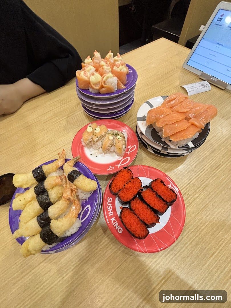 Sushi Plates