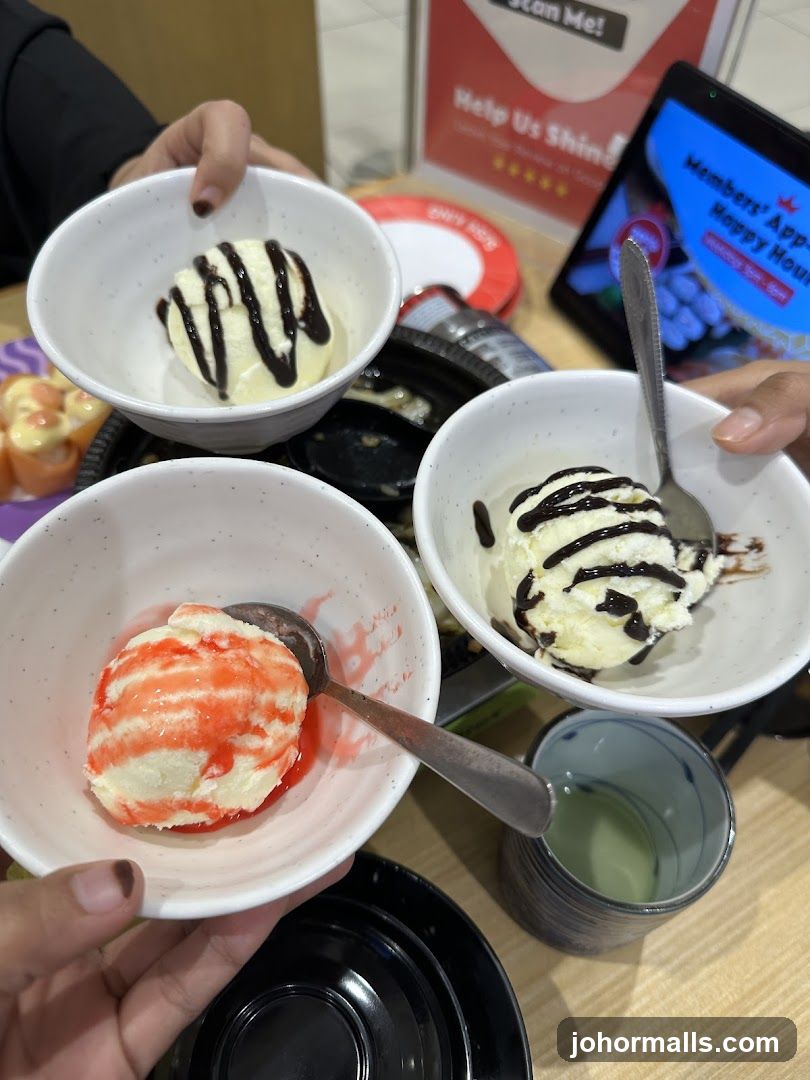 Dessert Time