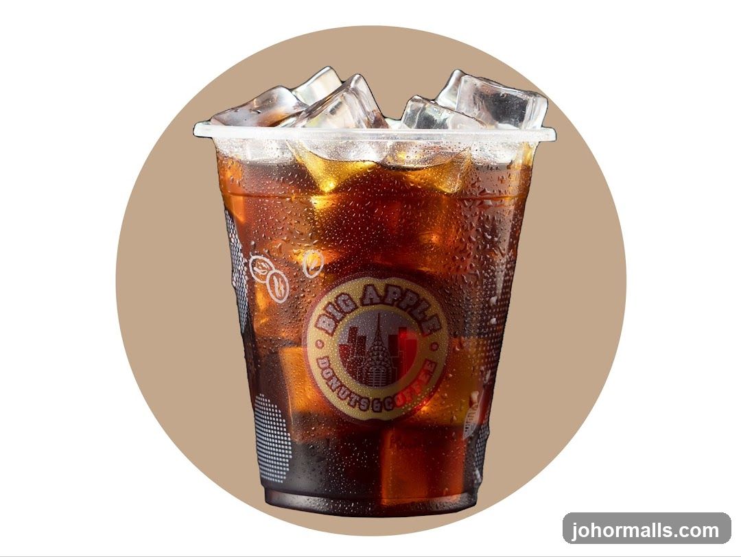 Iced Coffee