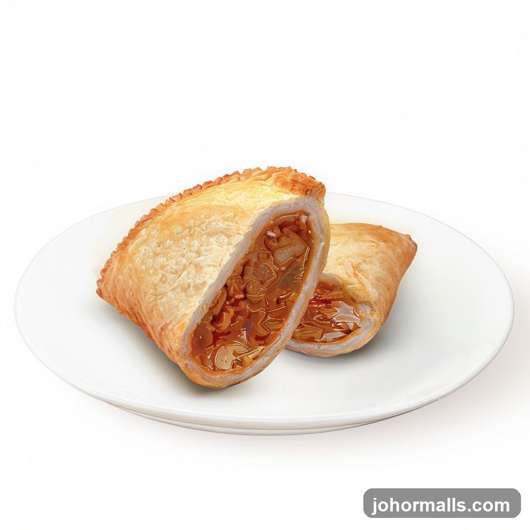 Savory Pastries