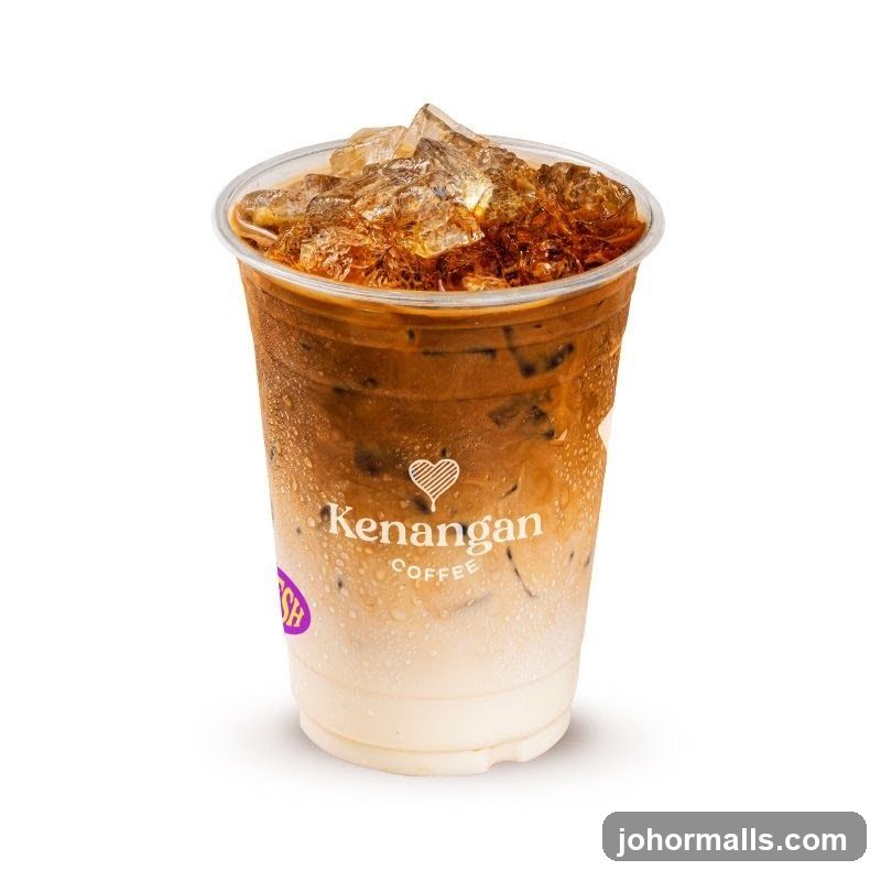 Iced Coffee