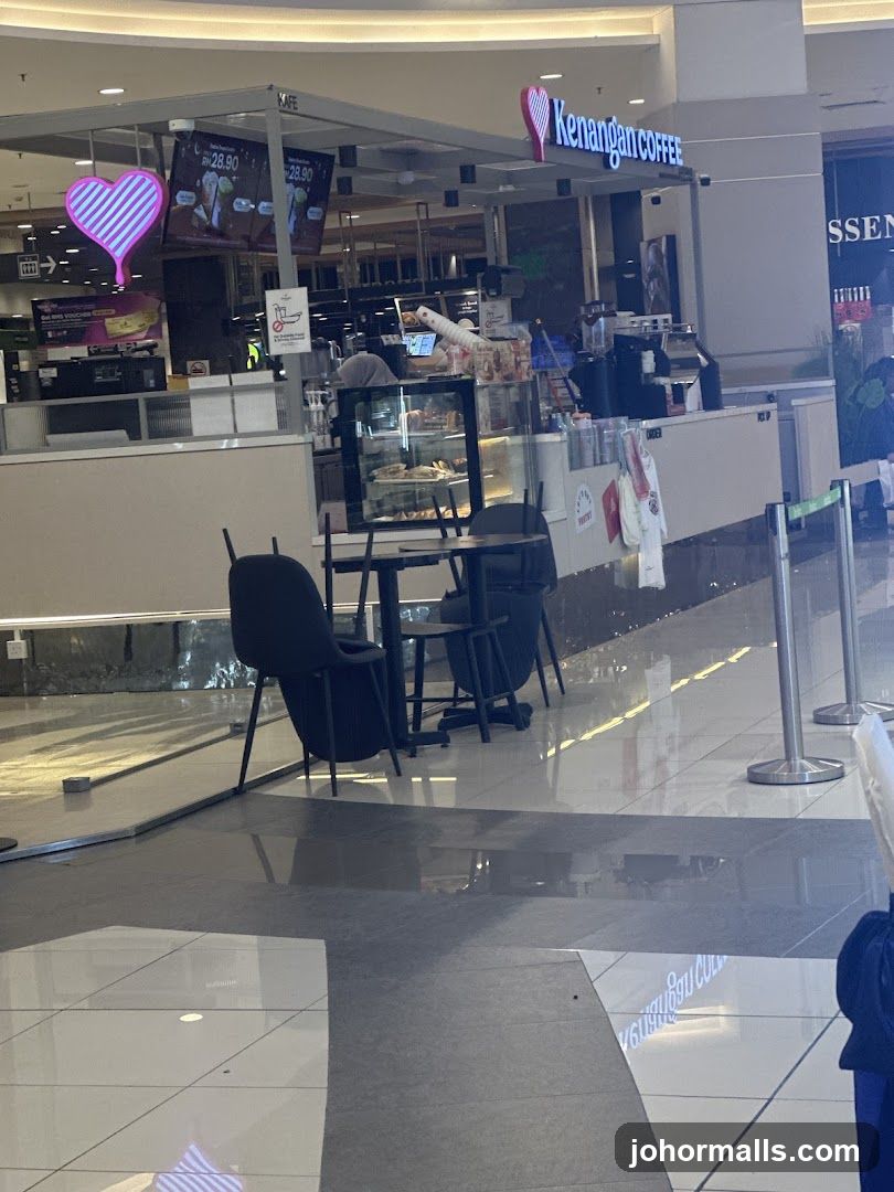 Kenangan Coffee AEON Bandar Dato Onn