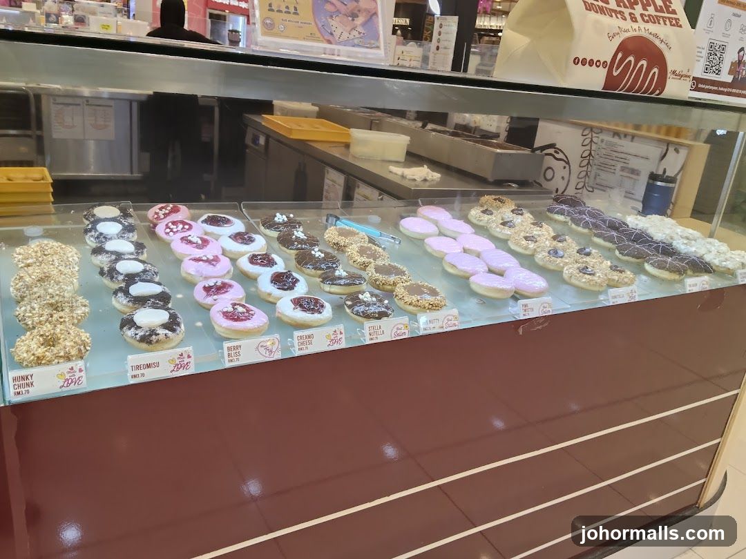 Donuts Display