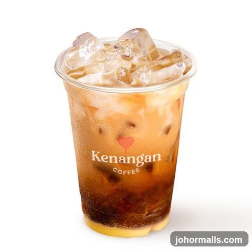 Iced Coffee
