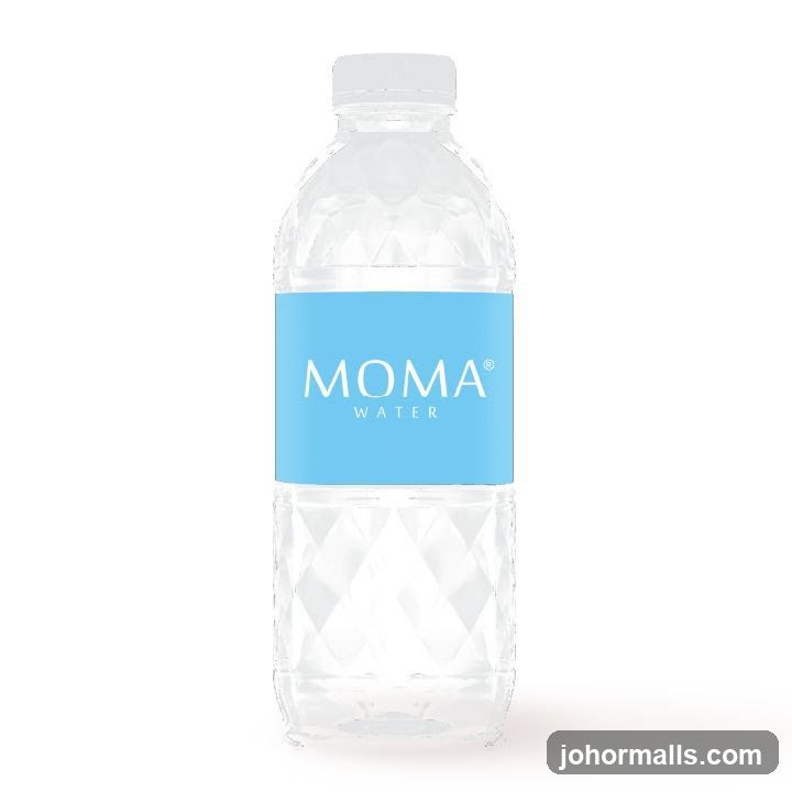 MOMA Water Bottle