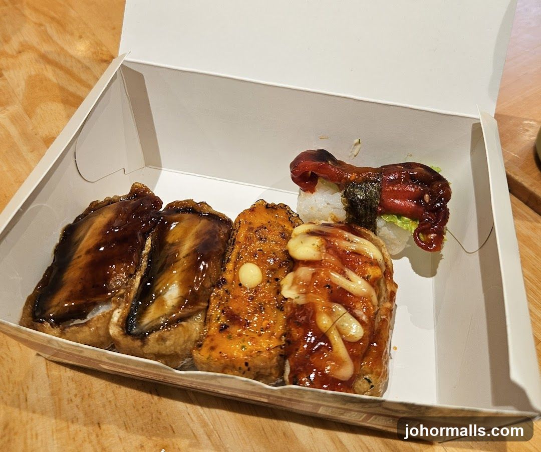 Sushi Box