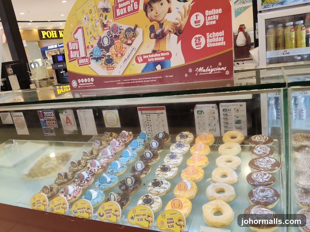 Donut Display